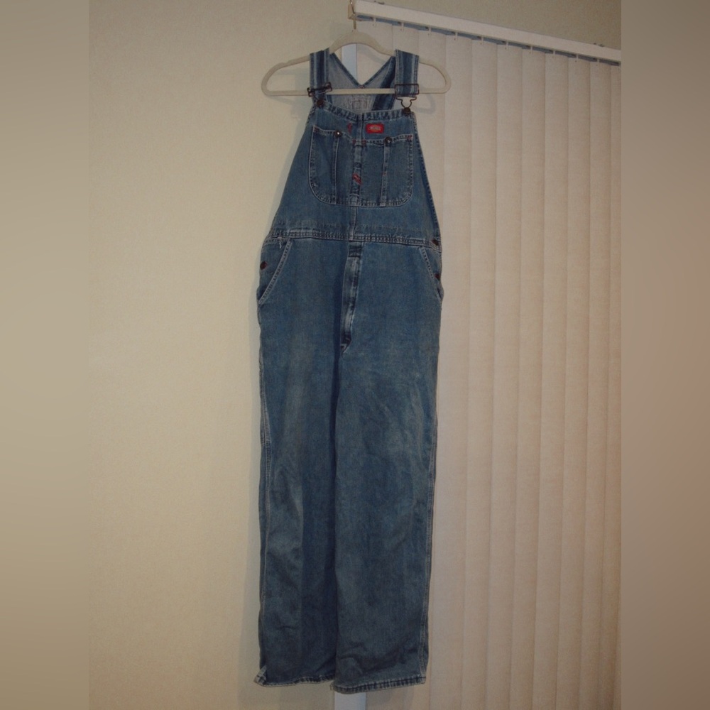 Mens Dickies Overalls